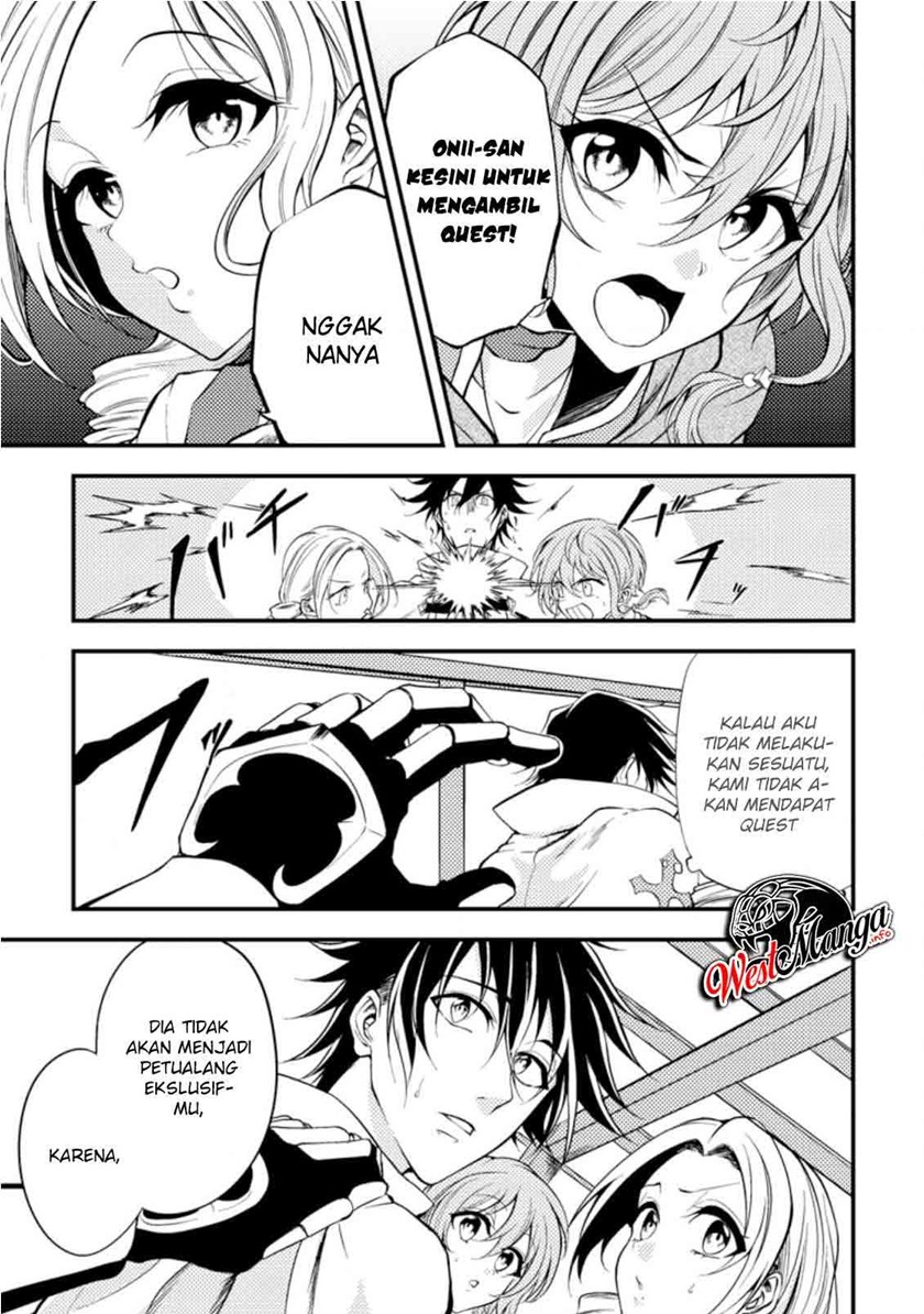 Party Kara Tsuihou Sareta Sono Chiyushi, Jitsuha Saikyou Nitsuki Chapter 09 Bahasa Indonesia